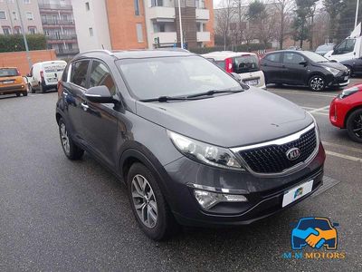 Grigio Usata 2015 Kia Sportage SUV | 9900 € (Super prezzo)