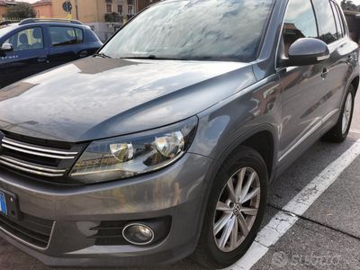 VW Tiguan