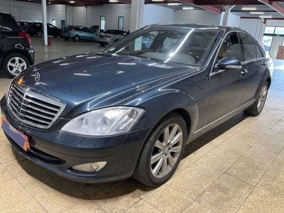 Mercedes S500
