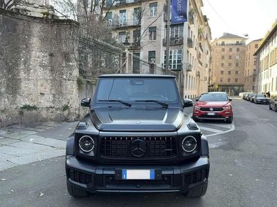 Usata Mercedes G63 AMG AMG 585 CV (430 kW) 2024 Nero SUV