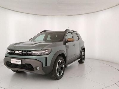 Usata Dacia Duster Extreme 131 CV (96 kW) 2024 Verde SUV