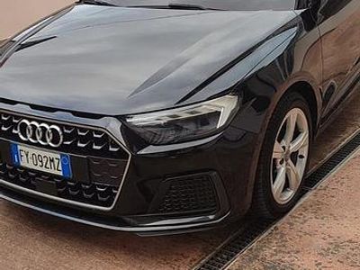 Usata Audi A1 Sportback 2019 Nero Utilitaria