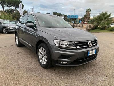Usata VW Tiguan Business 149 CV (109 kW) 2020 Grigio SUV