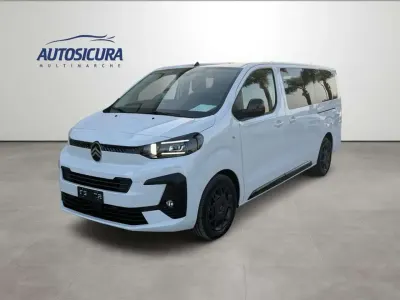 Nuova Citroën Spacetourer Business Class 177 CV (130 kW) 2025 Vari colori Monovolume