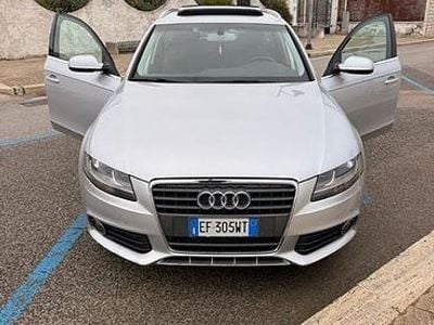 Usata Audi A4 143 CV (105 kW) 2009 Grigio Station wagon