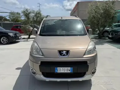 Occasion Peugeot Partner Tepee