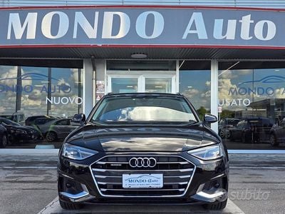 Usata Audi A4 Business 204 CV (150 kW) 2020 Nero Station wagon