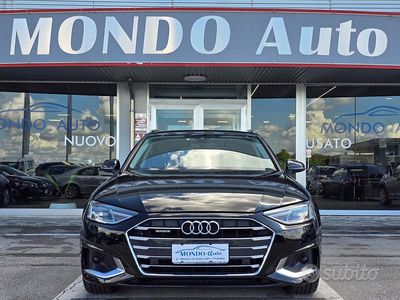 Nero Usata 2020 Audi A4 Business Station wagon | 20.700 € (Buon prezzo)