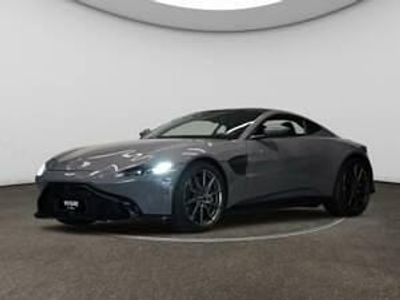 Usata Aston Martin V8 Vantage 510 CV (375 kW) 2019 Grigio Coupé