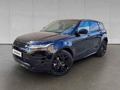 Usata Land Rover Range Rover evoque R-Dynamic 163 CV (119 kW) 2022 Nero SUV