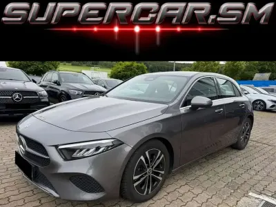 Usata Mercedes A180 Progressive 116 CV (85 kW) 2025 Grigio Berlina