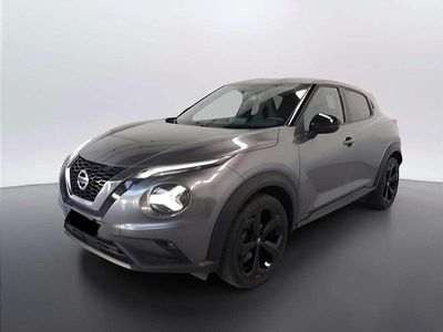 Usata Nissan Juke Tekna 114 CV (83 kW) 2021 Grigio scuro SUV