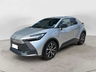 Usata Toyota C-HR Trend 140 CV (102 kW) 2025 Grigio SUV