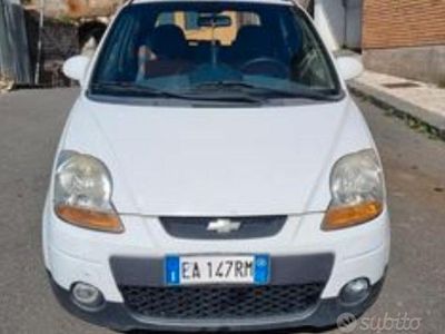 usata Chevrolet Matiz 1000 SX Energy Gpl 2ª serie - 2010