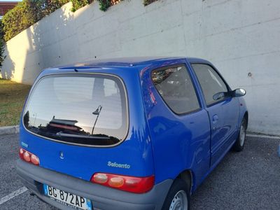 Usata Fiat 600 1999 Utilitaria