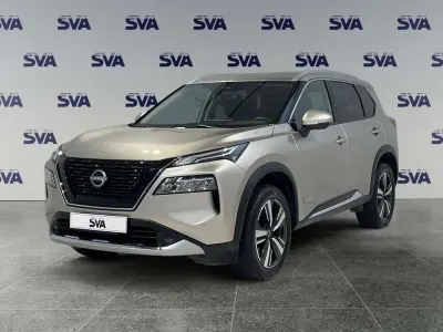 Usata Nissan X-Trail Tekna 213 CV (156 kW) 2023 Champagne grey SUV