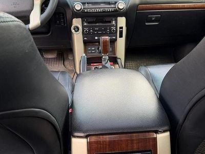 Usata Toyota Land Cruiser 2012 Grigio SUV