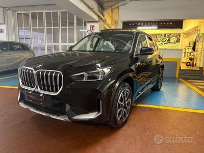 Nuova BMW X1 xLine 156 CV (114 kW) 2025 Nero SUV