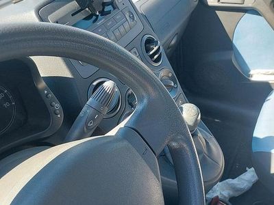 Usata Fiat Panda 60 CV (44 kW) 2008 Blu Utilitaria