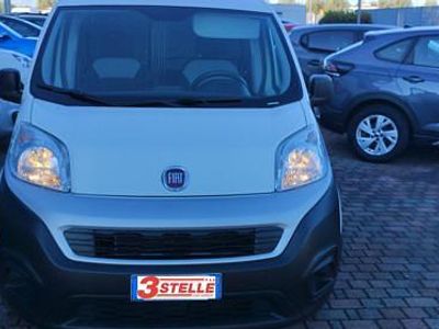 Usata Fiat Fiorino 80 CV (58 kW) 2021 Bianco Monovolume