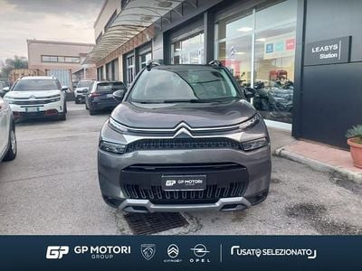 Usata Citroën C3 Aircross Shine 2022 Grigio SUV