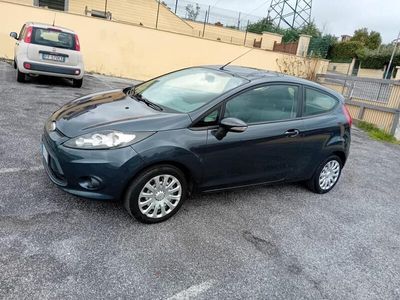 usata Ford Fiesta Fiesta1.4 5 porte Bz.- GPL