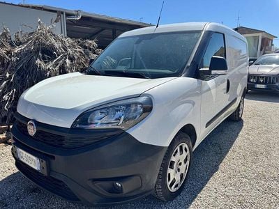 Occasion Fiat Doblò Business 120 ch (88 kW) 2021 Blanc Monospace
