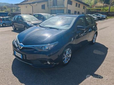 usata Toyota Auris 1.6 112cv - 2017