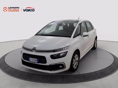 usata Citroën C4 SpaceTourer 1.5 bluehdi Feel s&s 130cv eat8