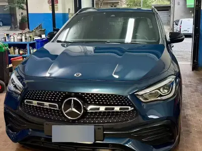 Usata Mercedes GLA200 150 CV (110 kW) 2021 SUV