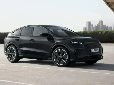 Usata Audi Q4 e-tron