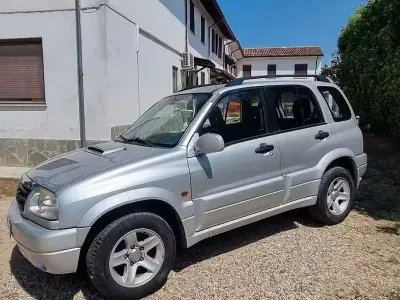 Usata Suzuki Grand Vitara 109 CV (80 kW) 2005 Grigio Station wagon