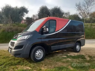 Usata Peugeot Boxer