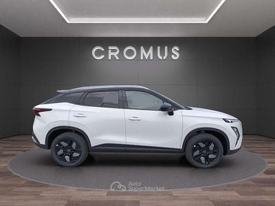 Nuova Omoda 5 224 CV (164 kW) 2026 Argento SUV
