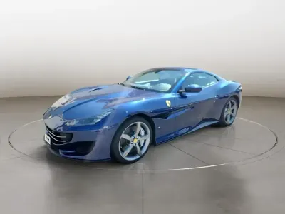 Usata Ferrari Portofino