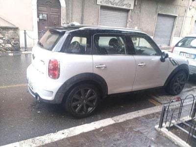 Bianco Usata 2015 Mini Cooper SD Countryman SUV | 12.500 € (Buon prezzo)