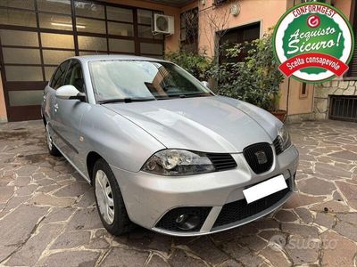 usata Seat Ibiza 1.2 60Cv 5p -2008 UNICA PROPRIETARIA E4