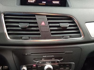 Usata Audi Q3 177 CV (130 kW) 2013 Nero SUV