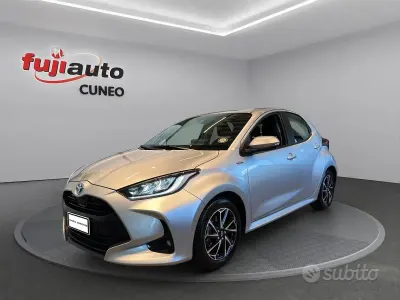 Usata Toyota Yaris Hybrid