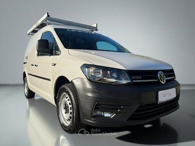 Bianco Usata 2019 VW Caddy Business Monovolume | 10.600 € (Super prezzo)