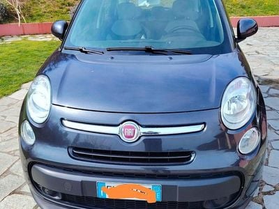 Usata Fiat 500L Easy 105 CV (77 kW) 2014 Monovolume
