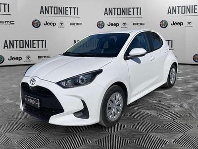 Usata Toyota Yaris