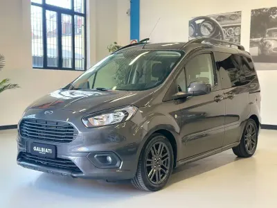 Usata Ford Tourneo