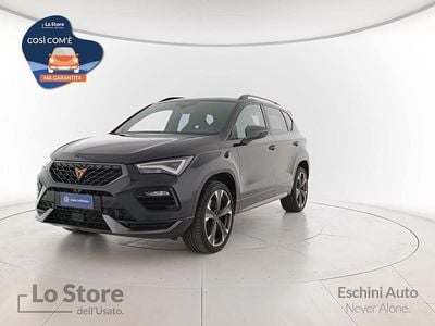 Occasion Cupra Ateca 150 ch (110 kW) 2024 Noir SUV