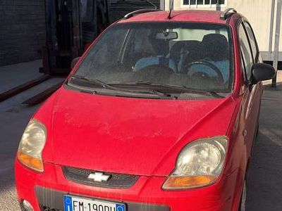 Chevrolet Matiz