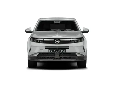 Usata Opel Grandland X GS Line 131 CV (96 kW) 2023 Argento SUV