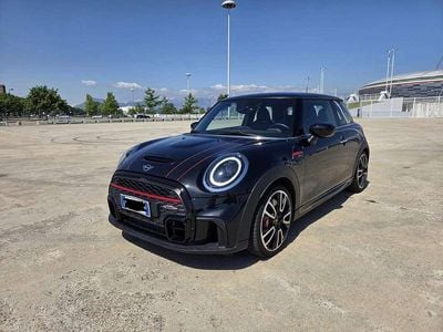 Usata Mini John Cooper Works 231 CV (169 kW) 2023 Nero Utilitaria