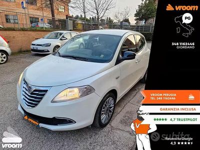Usata Lancia Ypsilon Platinum 95 CV (69 kW) 2011 Utilitaria
