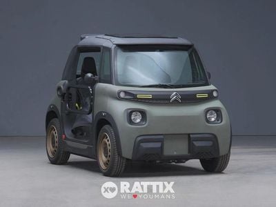 Teinte masse smoked brass Usata 2023 Citroën AMI Utilitaria | 7943 €