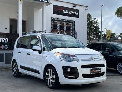 usata Citroën C3 Picasso 1.6 HDi 90 Seduction